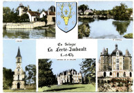 En Sologne - La Ferté-Imbault L.-et-Ch.