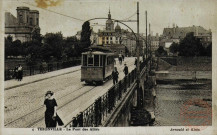 Thionville - Le Pont des Alliés