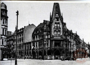 Thionville - Place du Luxembourg