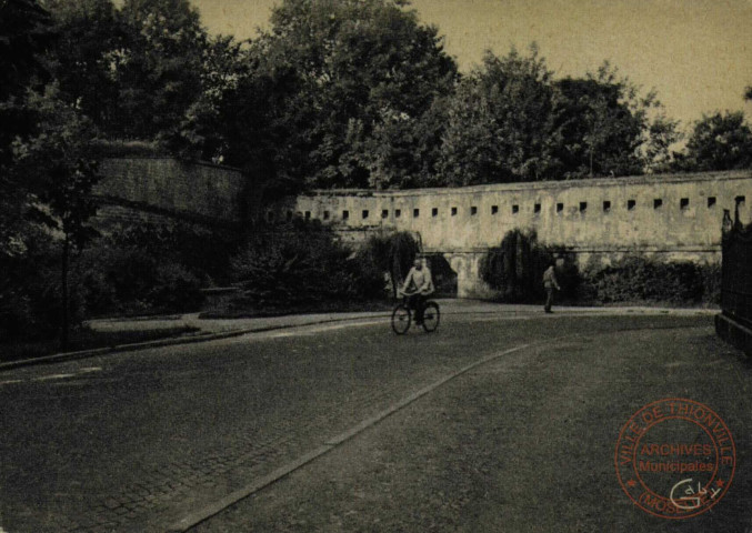 Thionville - Coins des Forts Vauban