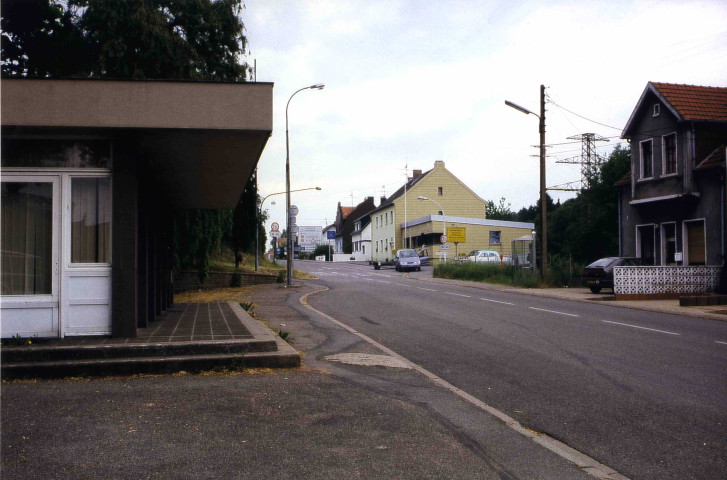 Mémoire collective des postes frontaliers de la grande région SAAR-LOR-LUX