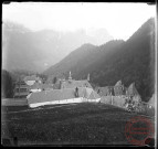 Monastère de la Grande Chartreuse en juin 1903 - Saint-Pierre de Chartreuse, Isère