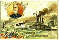 William Sampson, Amiral américain, Guerre hispano-américaine, 1898