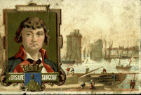 Robert Surcouf, corsaire - Rochefort