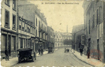 Hayange - Rue du Maréchal Foch