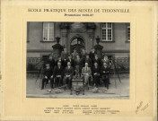 École des Mines de Thionville. Promotion 1935-1937.