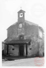 Chapelle Sainte-Croix à Roussy-le-Bour (commune de Roussy-le-Village)