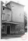 6 rue de la Poterne, hôtel du lieutenant du roi - Thionville
