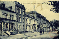 Knutange - Rue de la République