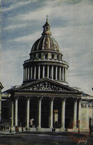 Le Panthéon