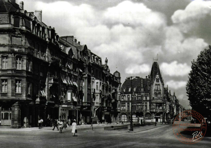 Thionville - Square du 11 Novembre