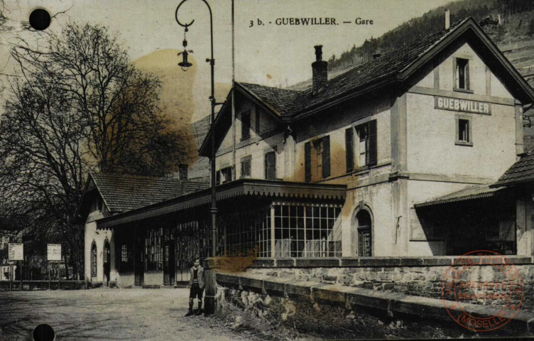 Colmar : La Poste