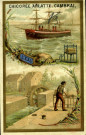 matières: eau