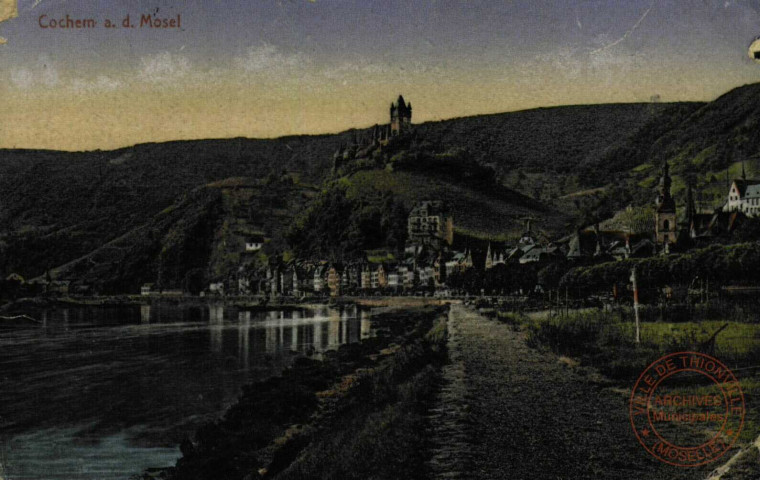 Cochem a. d. Mosel