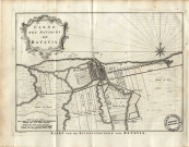 CARTE DES ENVIRONS DE BATAVIA