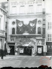 Le cinéma Scala place du Marché