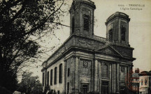 Thionville - L'Eglise catholique