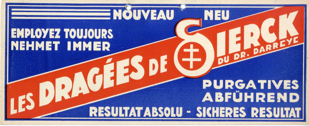 Affiche du concours local de pêche oarganisé par l'Association "La Fraternelle" (17 mai 1953)