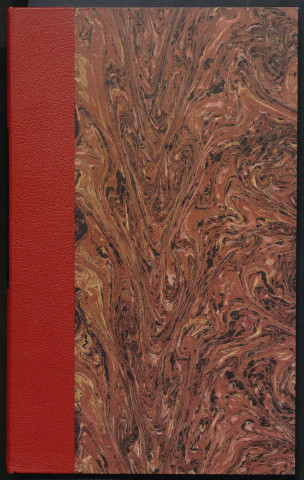 Registre de délibérations (1826-1832)