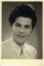 [Photographie d'une jeune femme]