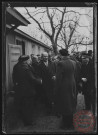 Foire exposition de 1948 - Autorités civiles et militaires