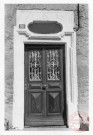 Maison située au 38 à Roussy-le-Village. Lieu exact non déterminé