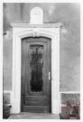 Porte située au 3 rue des Calvaires à Semming (commune de Rodmack)