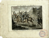 Les trois hussards de Thionville