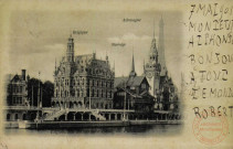 Exposition Universelle de 1900. PARIS