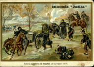 Bataille de Beaune-la-Rolande (27 novembre 1870).