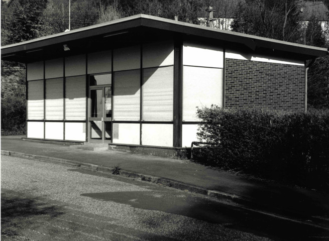 Mémoire collective des postes frontaliers de la grande région SAAR-LOR-LUX