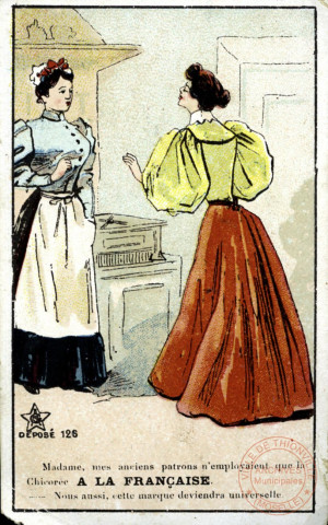 Femmes dans une cuisine