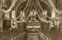 Guentrange (Mos.) - Adoration perpétuelle 1930