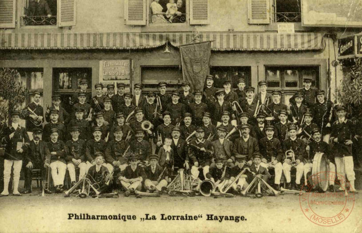 Philharmonique 'La Lorraine' Hayange