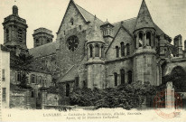 Langres. Cathédrale Saint-Mammès, Absite,Sacristie.