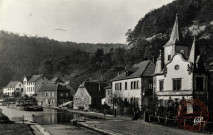 Lutzelbourg - Les Bords du Canal