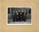 Bergschule - Diedenhofen Sonderlehrgang 1941-1943.
