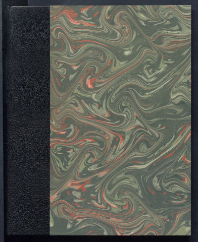 État civil : registre de naissances, mariages et décès (1864)