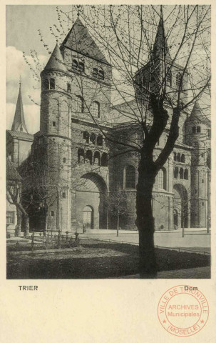 Trier, Dom