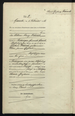 Registre d'état civil (naissances 1913-1918)