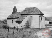 Chapelle Sainte-Barbe, 1 route d'Usselskirch à Breistroff-la-Grande