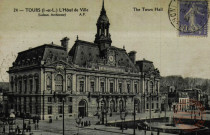 TOURS / L'Hôtel de Ville