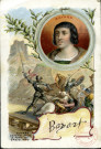 Chevalier Bayard - Bayard défend seul le pont du Garigliano.