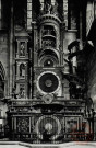 Strasbourg : La Cathédrale : Horloge Astronomique