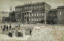 Berlin -Palais Kaiser Friedrich III.