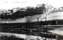 Sierck - An der Mosel / La Moselle