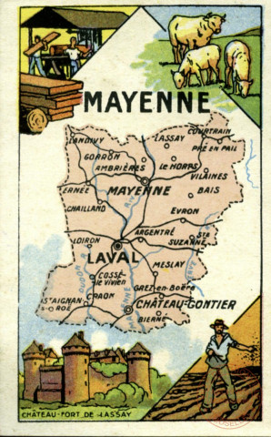 Mayenne