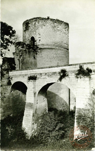 Le Château de Chinon