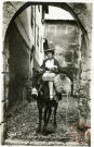 La Bresse Pittoresque. Eleveuses au Marché.