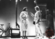 Spectacle du Théâtre Populaire de Lorraine : "Les Basses Terres"